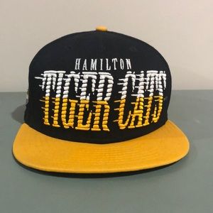 Hamilton Tiger-Cats Hat